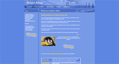 Desktop Screenshot of britain-afloat.co.uk
